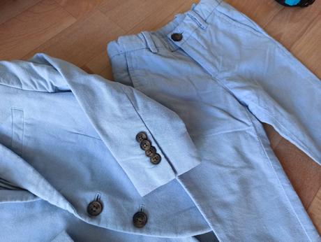 Oblek h&m v. 92, 92
