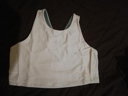Sportovy top, puma,l