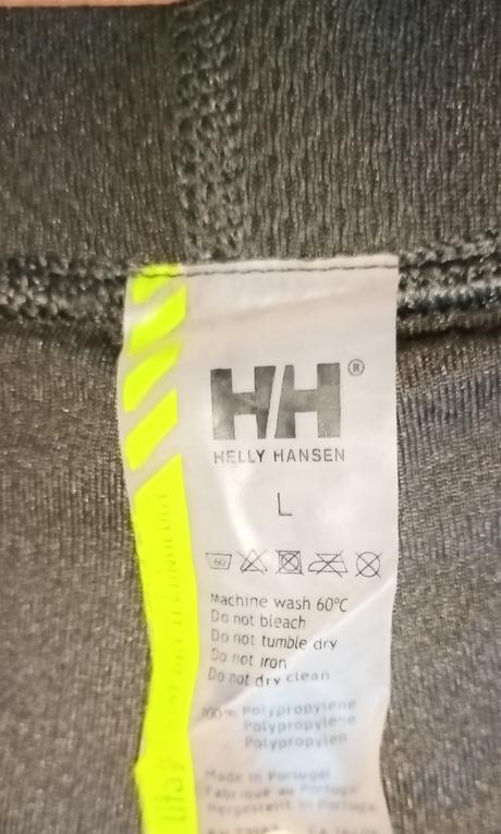 Termo spodky helly hansen "l", l