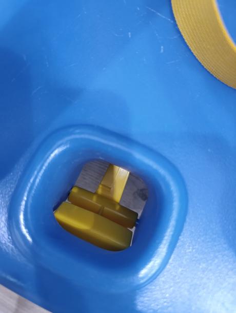 Hojdačka little tikes,