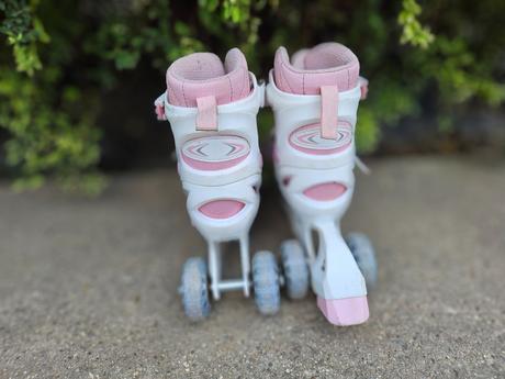 Kolieskové korčule, 33