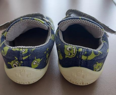 Barefoot tenisky beda monsters, beda,22