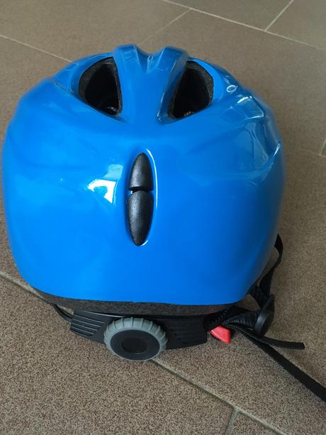 Detská cyklistická prilba, s