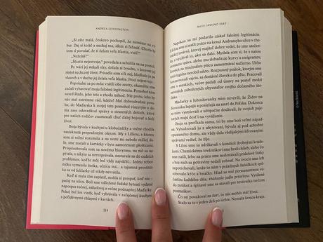 Kniha a.coddington moje javisko svet, 