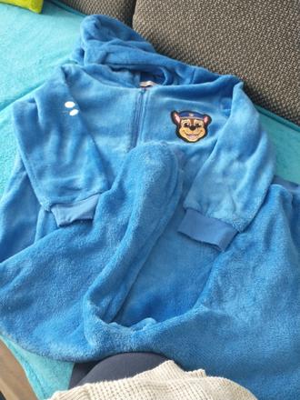 Plyšový overal zo sinsay-u, sinsay,122