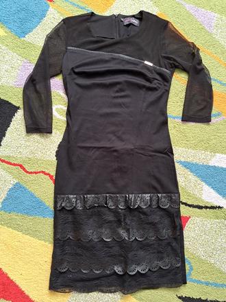 Elegantné šaty mystic day, 36