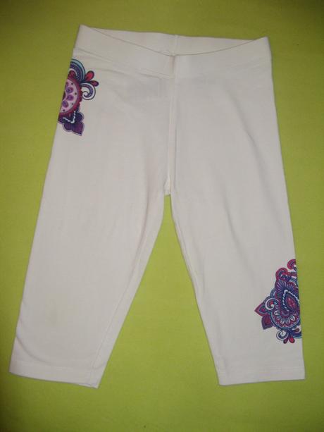 Leginy 3/4 - top stav, pepperts,134