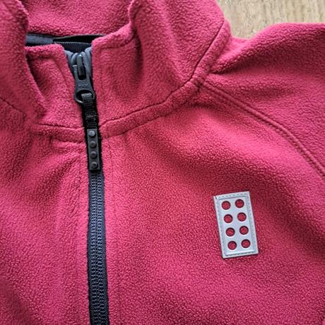 Dievčenská mikina lego, lego,116