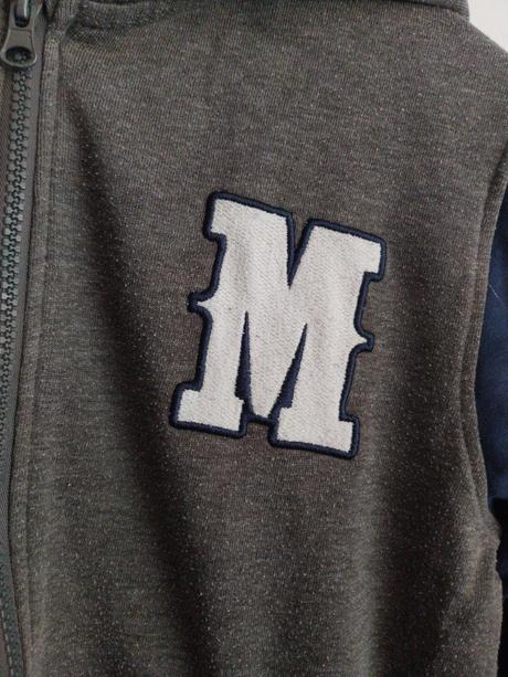 Mikina m, pepperts,146