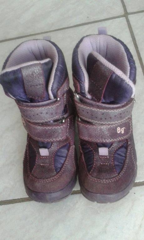 Zimne čižmičky, bubble gummers,25