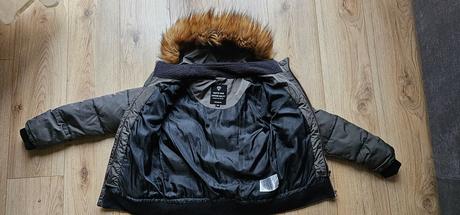 Zimná bunda c&a, veľkosť 152, super stav, c&a,152