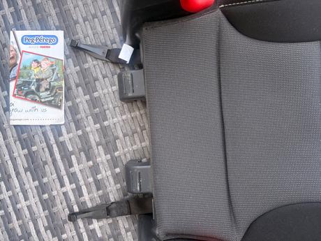 Peg perego viaggio 2-3 autosedacka, peg-pérego