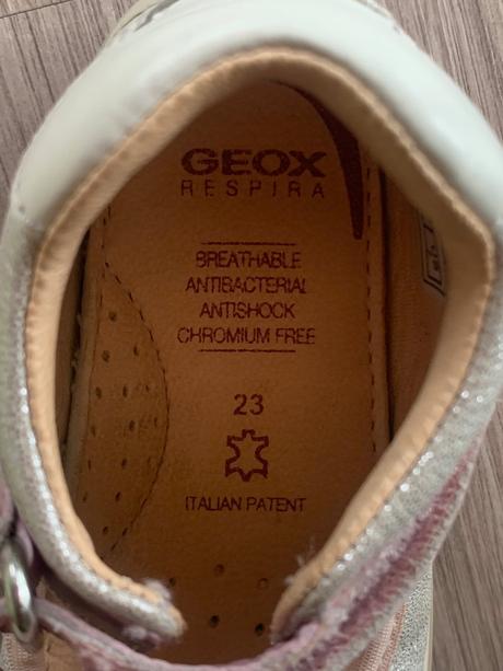 Topánočky geox - veľ. 23, geox,23