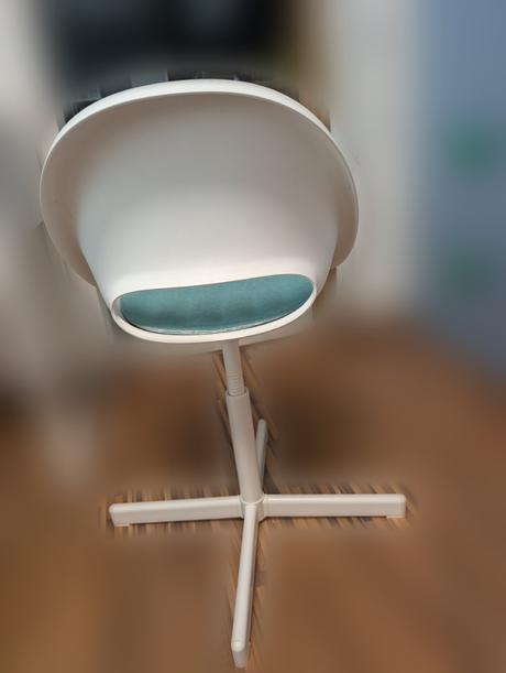 Detská stolička s podsedákom, 