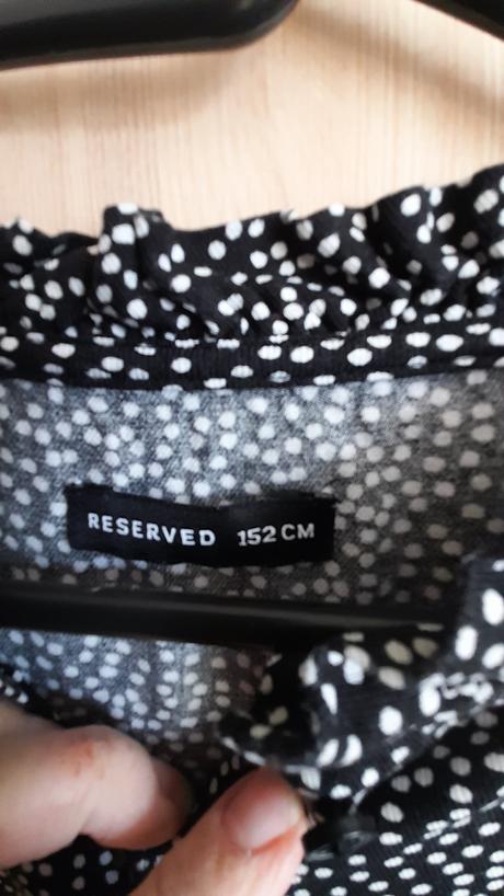 Šaty reserved 152, reserved,152