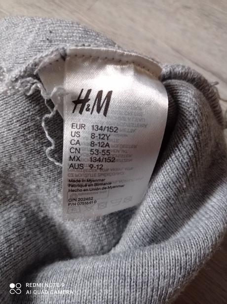Čiapka, h&m,134