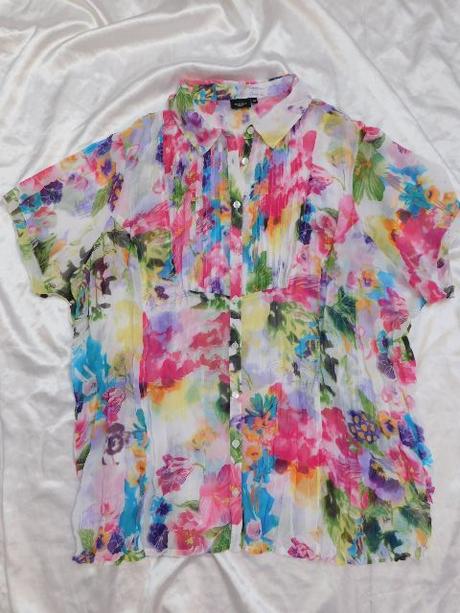 Kvalitna velmi pekna plisovana sukna, 50