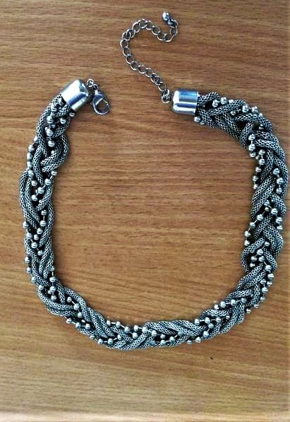 Luxusný náhrdelník,