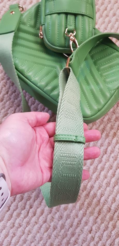 Liu jo crossbody kabelka, liu jo