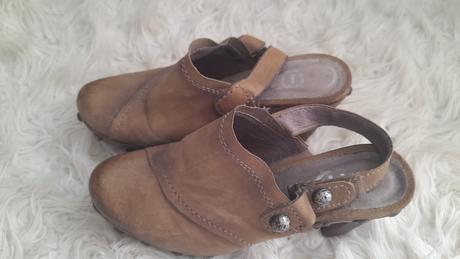 Damske kožene drevaky, 36