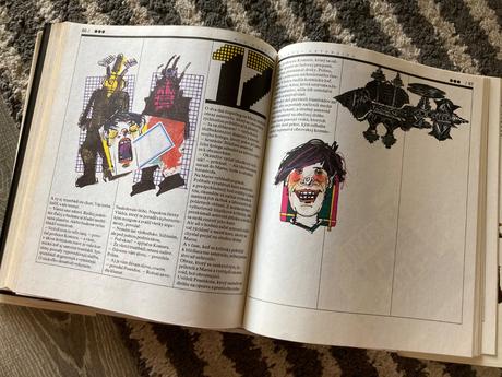 Zajatci asteroidu-prvé vyd.1988,