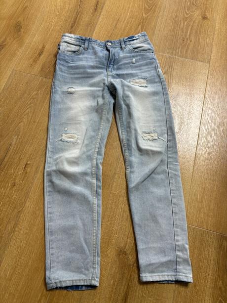 Frajerské presuchane rifle 152/158, terranova,152