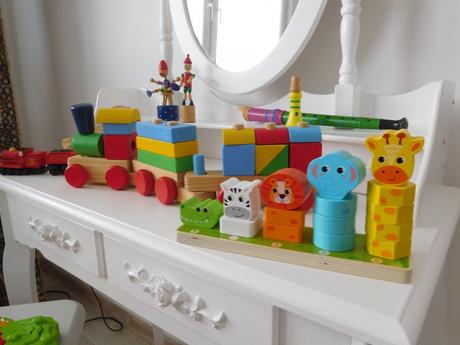 Hračky pre najmenších,, 