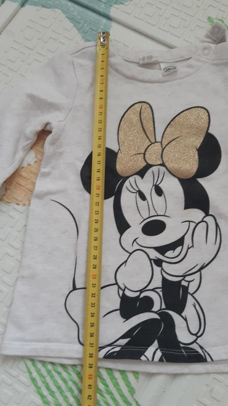 Mix oblečenia  4ks, 68–80