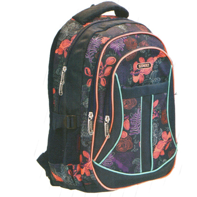 Street active skolska taska, batoh,