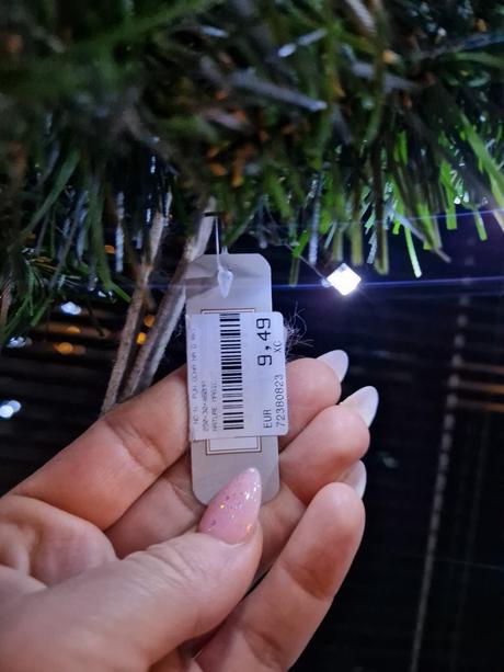 Ružové mikulášske vianočné čižmy / ponožky 4ks, 