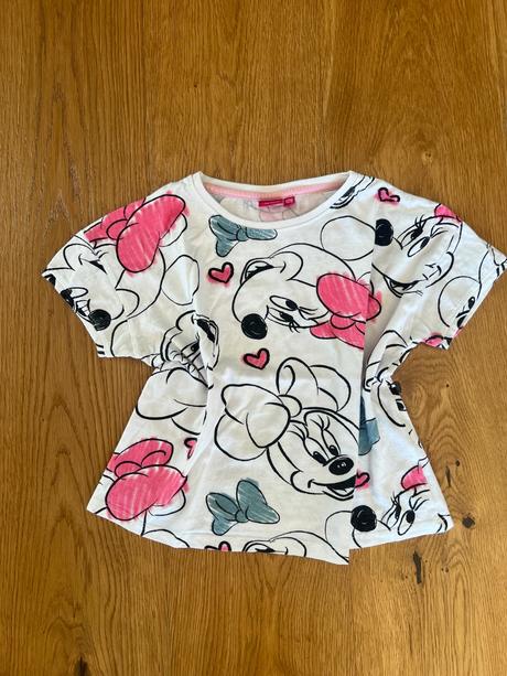 Tričká 3 ks, reserved,128