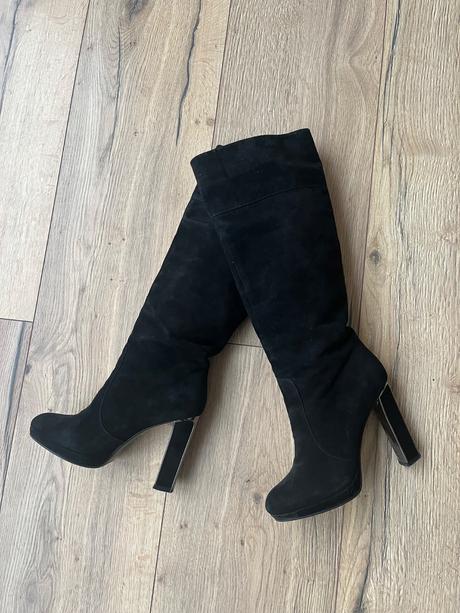 Kožené čižmy, 38