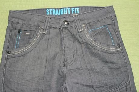 Denim straight rifle, denim,128