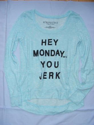 Pulover zn. aeropostale, aeropostale,m