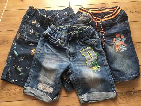 Nohavice nad kolená, kiki&koko,116