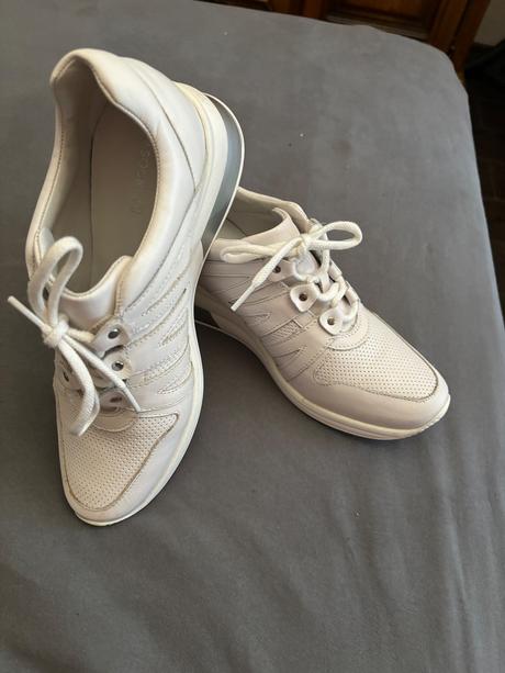 Kožené tenisky, lasocki,41