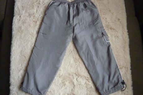 Flísom zateplené noh.,v.122, 122