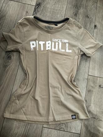 Tričko pitbull, s
