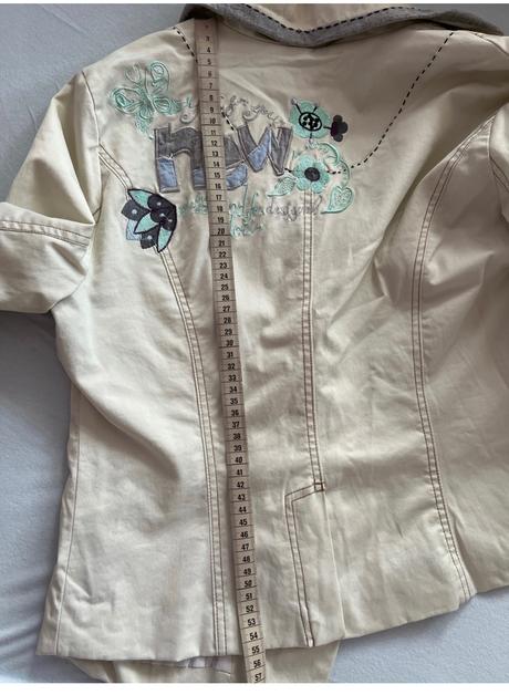 Sako desigual 40, desigual,40