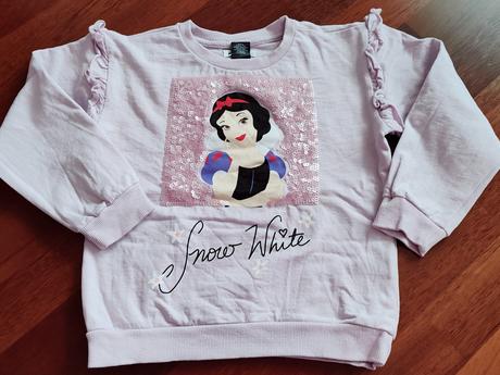 Mikina snehulienka, sinsay,128