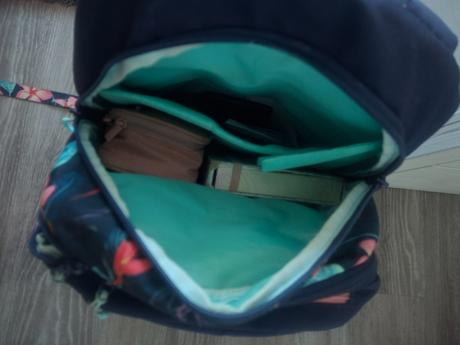 Školská taška oxybag, 