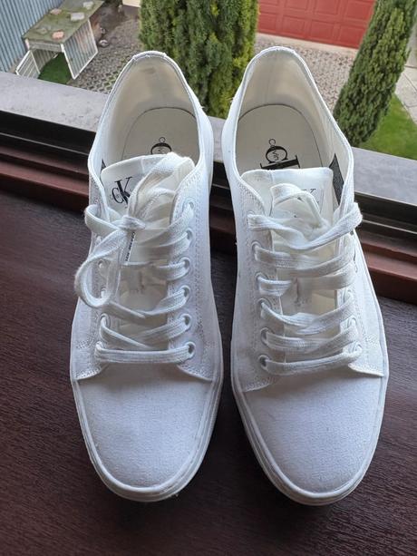 Tenisky calvin klein, 40