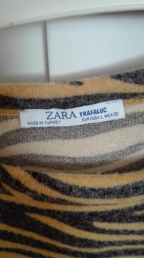 Zara svetrik novy, zara,m