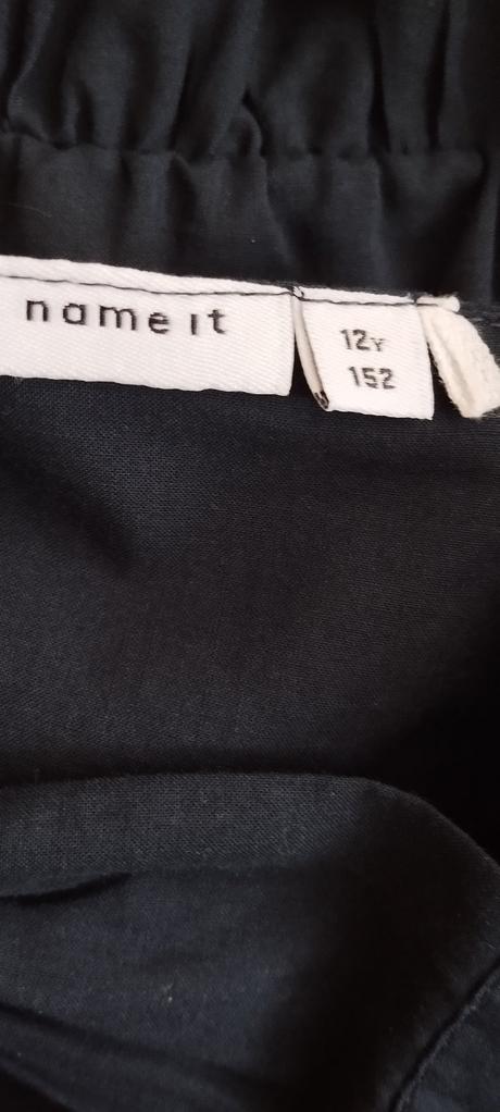 Dievčenské šaty, name it,152