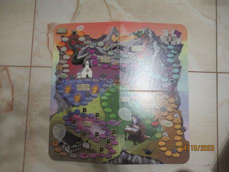 Spoločenská hra draky, 