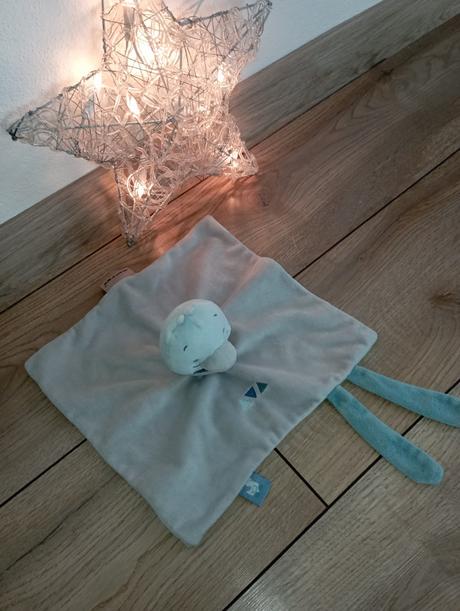 Nattou maznáčik kačica, 