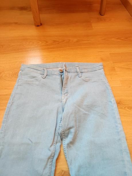 Bledo modré rifle, 158