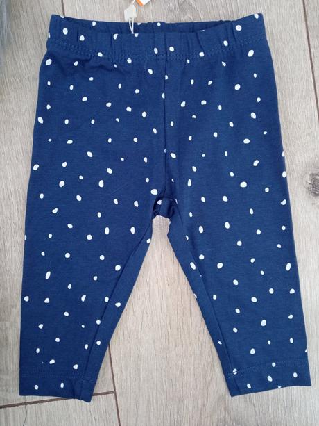 Dievčenské bodkované legíny (62), fagottino,62