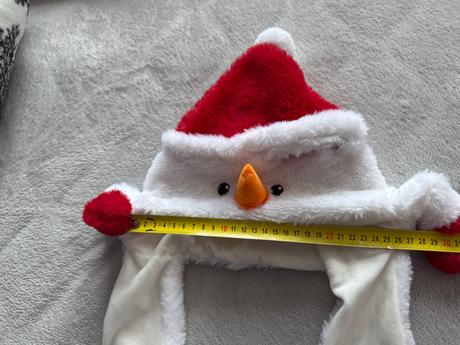 Vianočná čiapka, 122