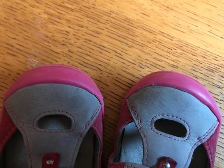 Fare sandálky kožené 26, fare,26